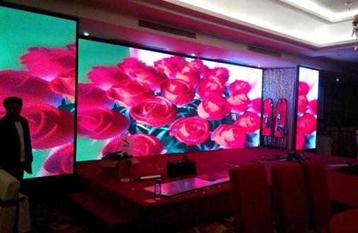 LED小間距與DLP背投顯示的各優(yōu)勢(shì)在哪？