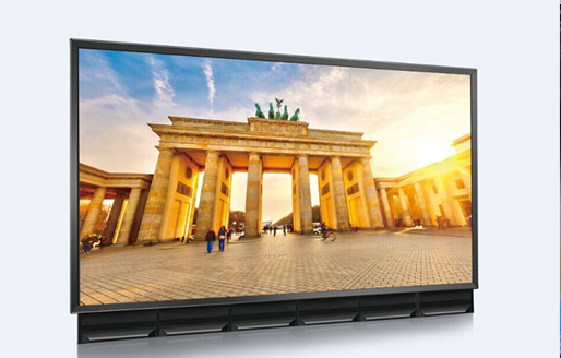 未來室內(nèi)led顯示屏顯示市場(chǎng)，小間距LED顯示屏、LCD、DLP誰主浮沉?