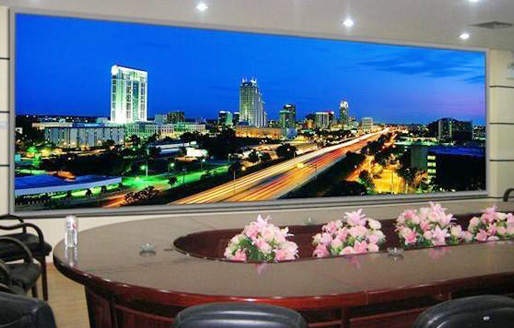 室內(nèi)LED顯示屏P3和P4的區(qū)別，哪個(gè)會(huì)更好些？