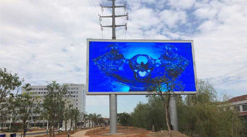 室外LED屏有哪些加固方法？