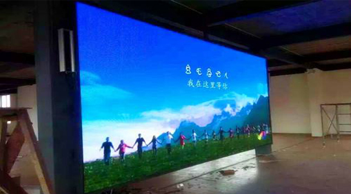 未來趨勢所需，LED顯示屏前景一片光明