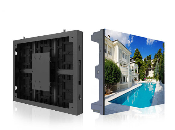 室內(nèi)LED顯示屏能不能改戶外顯示屏，邁睿創(chuàng)彩光電給你解釋？