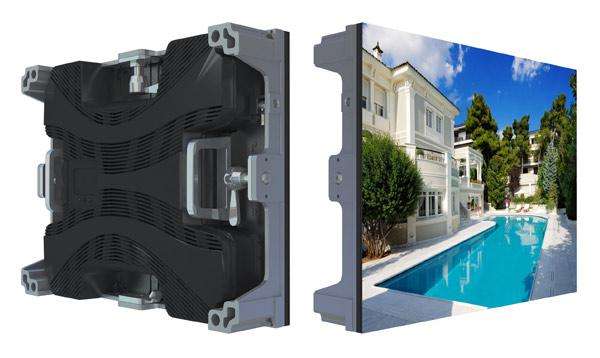 邁睿創(chuàng)彩光電：小間距LED顯示屏產(chǎn)品的技術含金量高