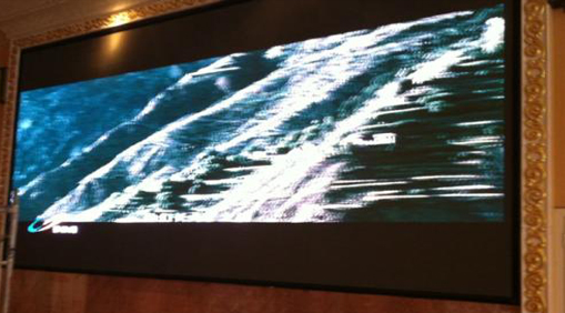 P1.8小間距顯示屏一平方米多少錢？