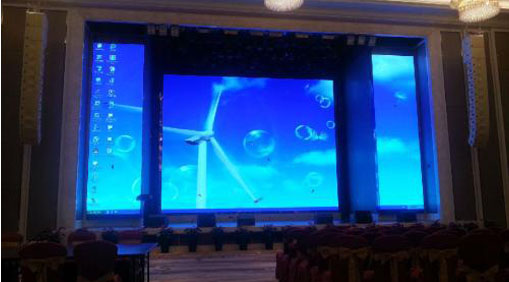 led透明屏廠家怎么選擇？