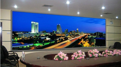 LED小間距與DLP背投顯示的優(yōu)勢在哪里？