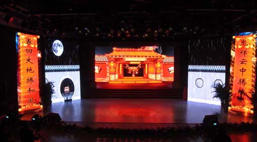 選擇行業(yè)知名、有實(shí)力的LED顯示屏廠家