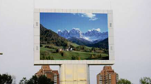 未來超薄、散熱、柔性：LED廣告大屏幕廠家設(shè)計(jì)方向