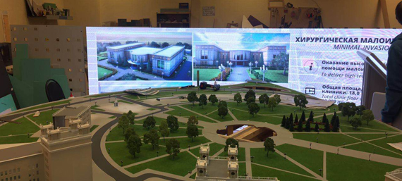 LED透明屏制造商顯示之路將越走越遠(yuǎn)！無限發(fā)展空間