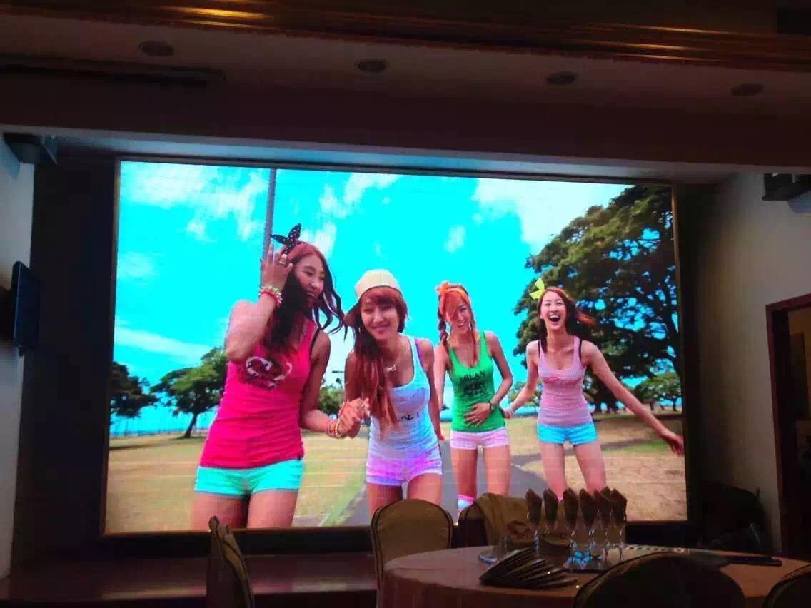 室內LED顯示屏租賃屏由哪些部分構成？邁睿創(chuàng)彩下面一一介紹