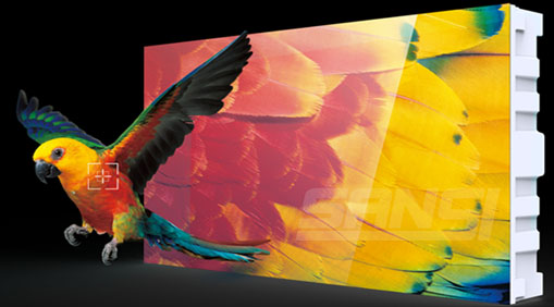 電影市場潛力空間巨大 小間距LED顯示屏又如何搶“市”？