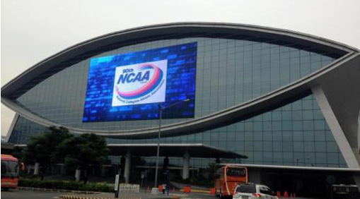 LED顯示屏與智能顯示的步伐追逐！