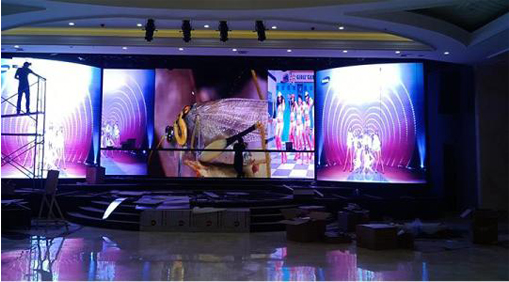 小間距LED顯示屏的測評標(biāo)準(zhǔn)及方法（知識討論稿）