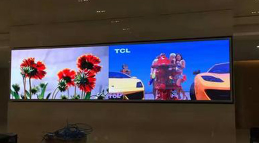 LED小間距顯示屏大時代，明星產(chǎn)品