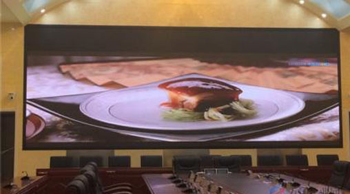 如何解決LED大屏幕的斑塊化現(xiàn)象？