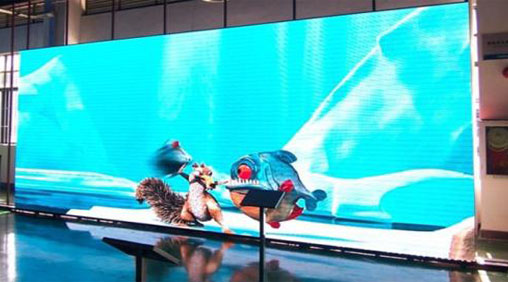 戶外全彩LED顯示屏有哪些特點？