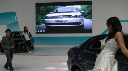 LED顯示屏一平方價格怎么計算？