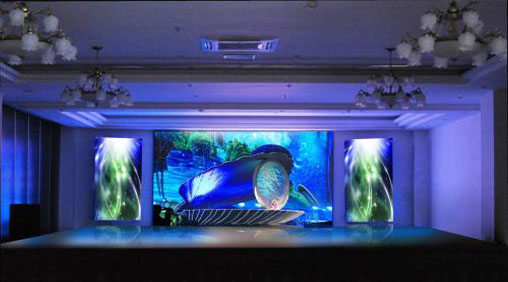 為何小間距LED顯示屏越來越受到歡迎？