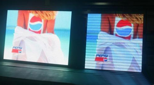 小間距LED顯示屏優(yōu)點闡述！