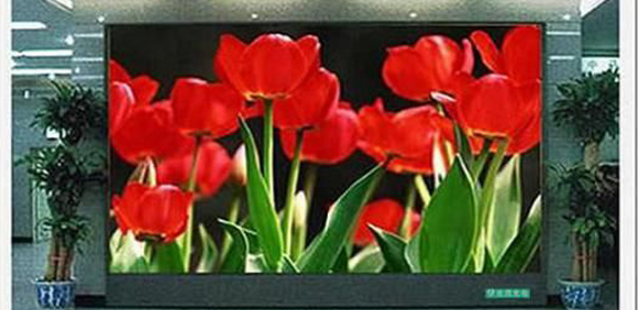 　室內(nèi)led顯示屏怎么改字？