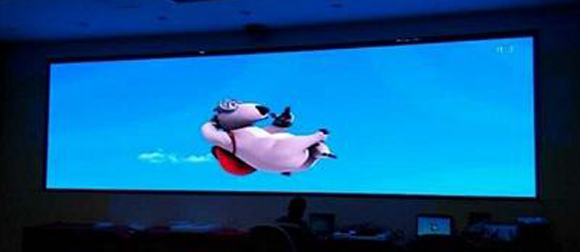 室內LED顯示屏如今市場有哪些占有率？