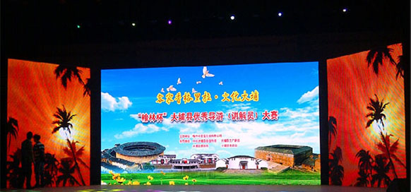 為什么說小間距LED顯示屏的質量證明了廠商技術的高低？