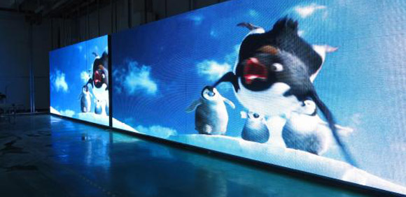 室內(nèi)全彩led顯示屏是否能顛覆行業(yè)？